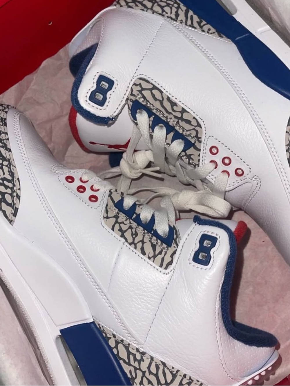 Air Jordan 3 retro OG - Picture 2 of 3